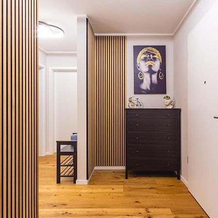 A&V Apartments Wunderschoene Penthouse Wohnung Moers Eksteriør billede