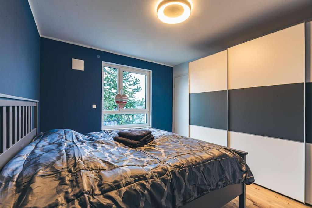 A&V Apartments Wunderschoene Penthouse Wohnung Moers Eksteriør billede